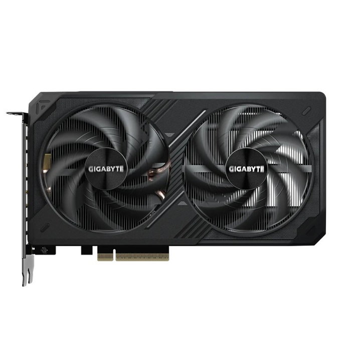 Gigabyte GeForce RTX 5060 Ti WINDFORCE OC 16 GB GDDR7 Gigabyte GeForce RTX 5060 Ti WINDFORCE OC 16 GB GDDR7